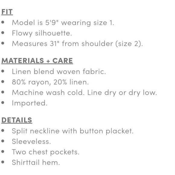 Torrid Women's Plus Size Harper Linen Tank Top, Barbie Hot Pink - Picture 6 of 6